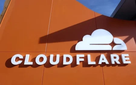 Cloudflare Outage Disrupts Websites Globally, Restored Quickly