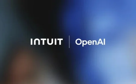 Intuit and OpenAI Forge $100M+ Deal to Integrate Apps with ChatGPT
