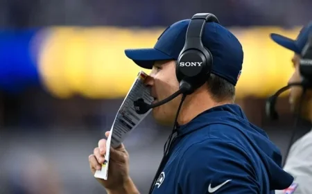 Key Insights from Mike Macdonald’s Monday Press Conference