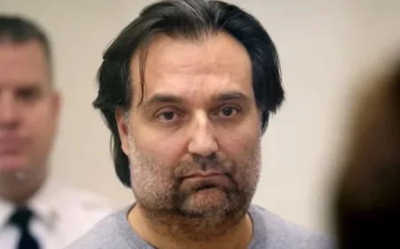 Massachusetts Man Brian Walshe Pleads Guilty in Wife Ana’s Death Case