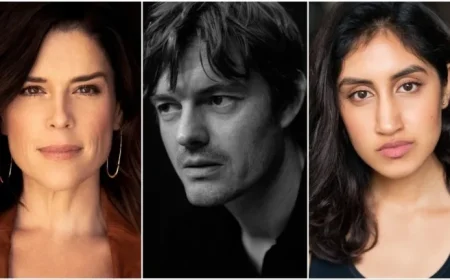 Neve Campbell, Sam Riley, Ambika Mod Join ‘Black Doves’ Season 2 Cast