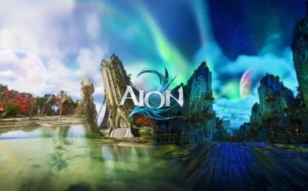 Aion 2 Reboot Launch Shakes Up MMO World