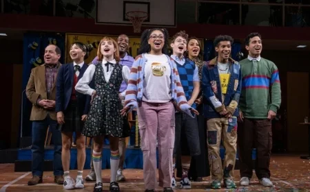 Revival of 25th Putnam Spelling Bee Celebrates Success