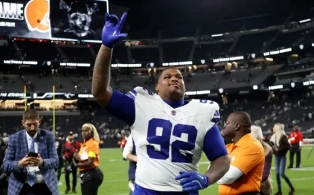 Quinnen Williams Aims to Build on Impressive Cowboys Debut
