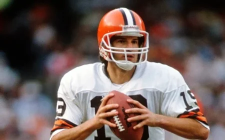 Former Browns QB Bernie Kosar Receives Liver Transplant After Year-Long Wait