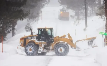 Winter Storm Alert: Two Feet of Snow Predicted