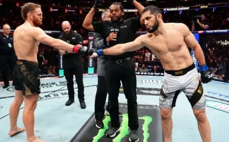 Sean O’Malley Sympathizes with JDM Facing Makhachev for First Title Defense