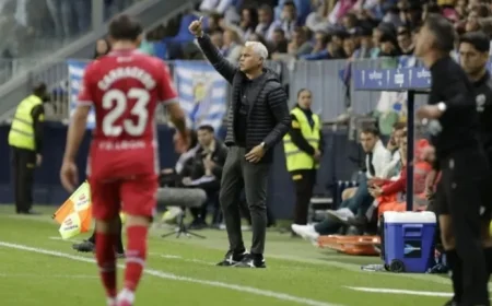 End of an Era for Sergio Pellicer