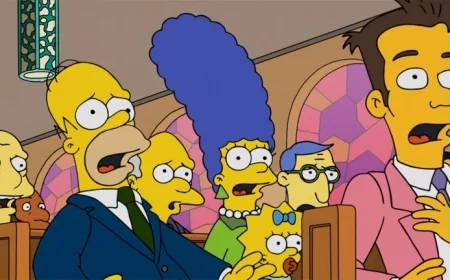 The Simpsons Confirms Alice Glick’s Death in Season 37 Episode