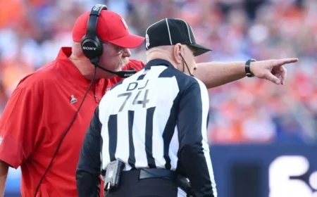 Global Headlines React to Chiefs’ Week 11 Loss to Broncos