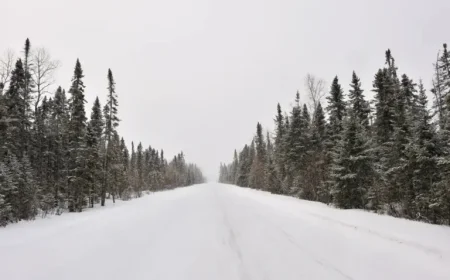 Massive Winter Storm Warning: Heavy Snow Targets Hundreds of Thousands