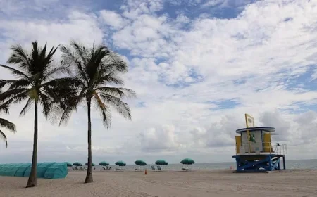 Political Tensions Alter Canadian Snowbirds’ Migration to the U.S.