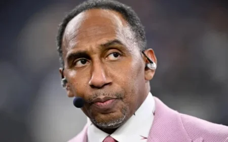 Stephen A. Smith Removed from ESPN’s ‘NBA Countdown’ in Surprise Shakeup