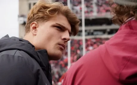 Top 2026 Prospect Kevin Brown Commits to WVU Mountaineers