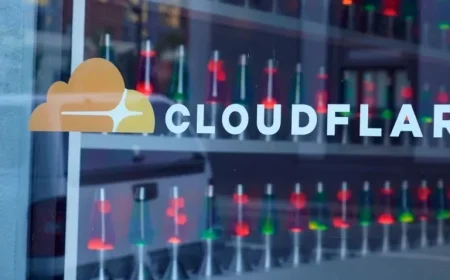 Cloudflare Outage Disrupts Access to ChatGPT, X, and More Services