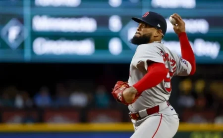 Red Sox Trade Luis Guerrero to Rays Boosts Team Dynamics
