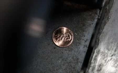 U.S. Mint Halts Penny Production: A Commemoration