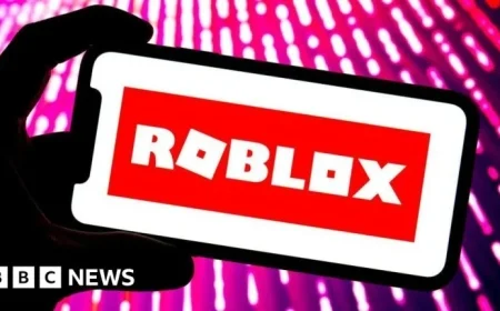 Roblox Restricts Children’s Chats with Adult Strangers