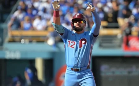 Pirates Pursue Kyle Schwarber, Also Eyeing Josh Naylor