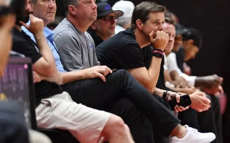 Jazz Coach Will Hardy Prioritizes Development Without Sacrificing Winning Culture