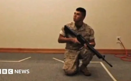 Expert Reveals Two US Marines Involved in Iraq War Family Killing