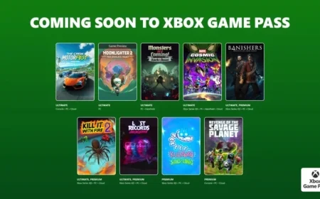 Upcoming Xbox Game Pass Releases: Fortnite Crew, The Crew Motorfest, Moonlighter 2