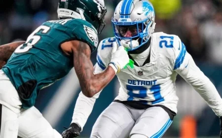 National Media Reacts to Lions’ Defeat Against Eagles