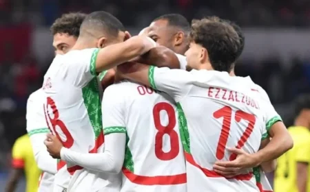 Watch Morocco vs. Uganda: Atlas Lions’ Final AFCON 2025 Test Live