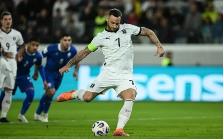 Switzerland Primed to Clinch World Cup Qualifying Top Spot: Predictions & Odds