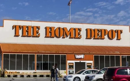 Home Depot’s Decline Continues Amid Falling Demand; Lowe’s Next in Focus.