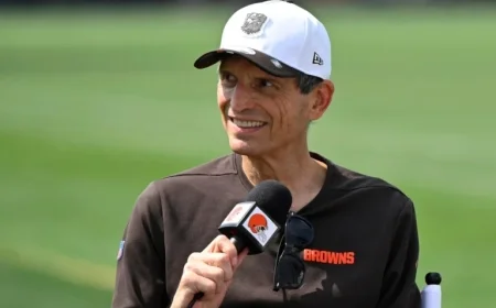 Bernie Kosar Embraces New Beginnings: “First Day of My Life”