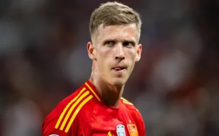 Live: Spain vs Turkey in 2026 World Cup Qualifiers