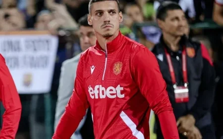 Bulgaria vs Georgia: Prediction, Team News, and Lineups