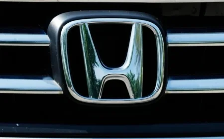 Honda Recalls 256,600 Accord Hybrids Over Software Error