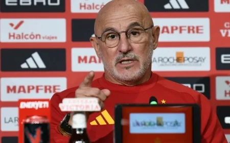 De La Fuente: “We Aim to Remain World’s Best”