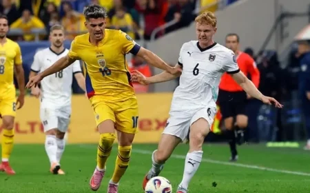 Romania vs San Marino: World Cup Qualifier Preview and Viewing Guide