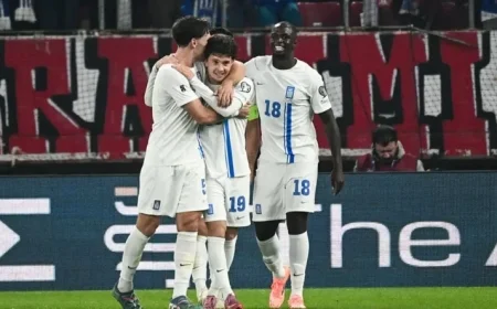 Bulgaria vs Georgia: World Cup Qualifying Preview and Viewing Guide