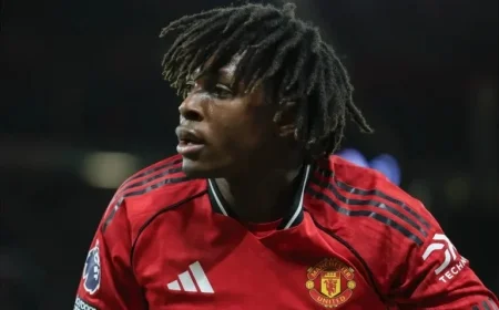 Denmark Coach Riemer Regrets Decision on Man Utd’s Patrick Dorgu