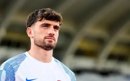 Troy Parrott’s Career Revitalized by Dutch Football Move