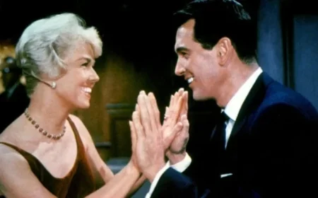 Top Rom-Com Starring Hollywood Legends Premieres on BBC Today