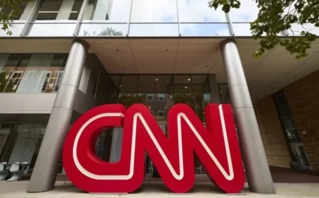 Federal Appeals Court Dismisses Trump’s ‘Meritless’ Lawsuit Against CNN