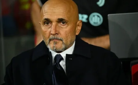 Pedulla Unveils Spalletti and Juventus’ Top Three January Goals