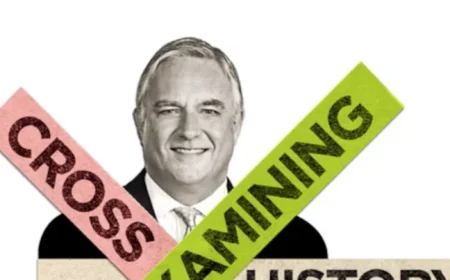 Listen: David Brooks Cross-Examines History in Opinion Podcast