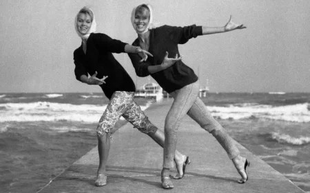 Kessler Twins, Legendary German Duo, Die Together via Assisted Suicide