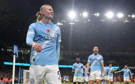 Ian Darke Highlights Haaland, Caicedo, Zubimendi Among Premier League Standouts