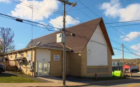 Nova Scotia Town Opposes Homeless Shelter Amid Solitary Crisis