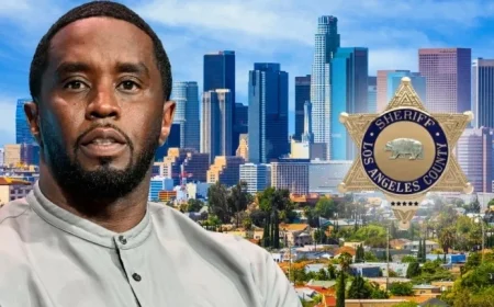 LA Sheriff’s Probe Extends Sean Combs’ Prison Time for Producer Assault