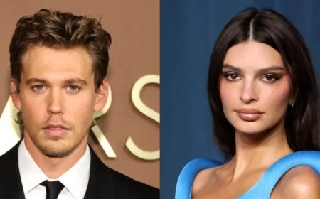 Austin Butler Addresses Dating Rumors with Emily Ratajkowski