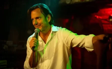 Bradley Cooper’s Dramedy ‘Is This Thing On?’ Features Arnett & Dern