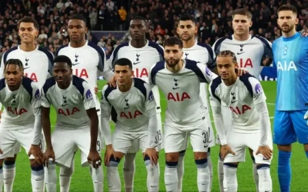 Spurs Must Sell Underperforming £100k-a-Week Player from Ange’s Squad